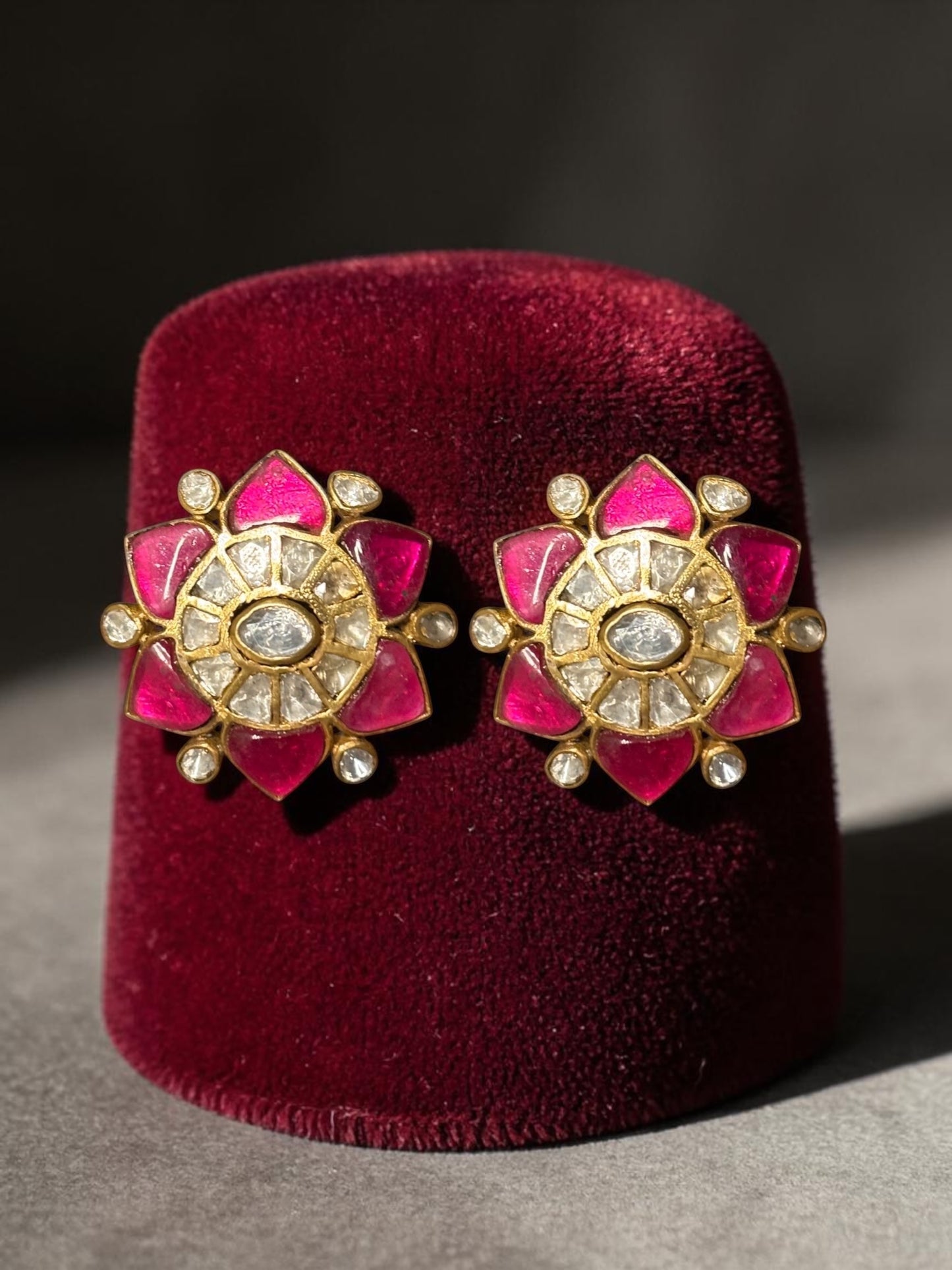 Antique Silver traditional earring