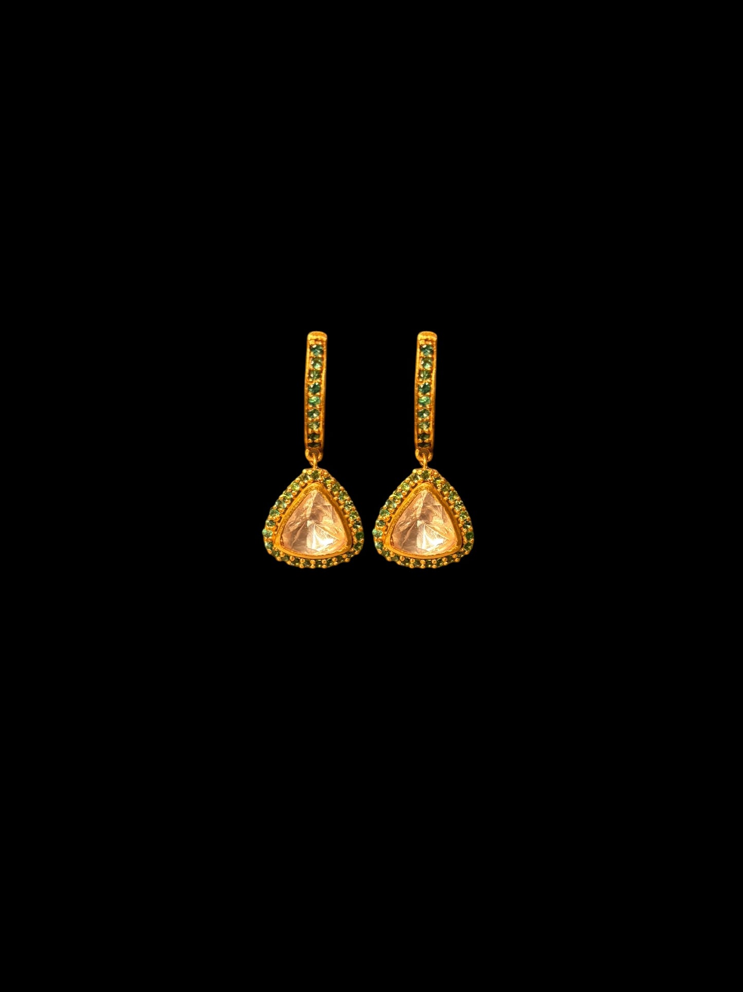 Traditional earrings