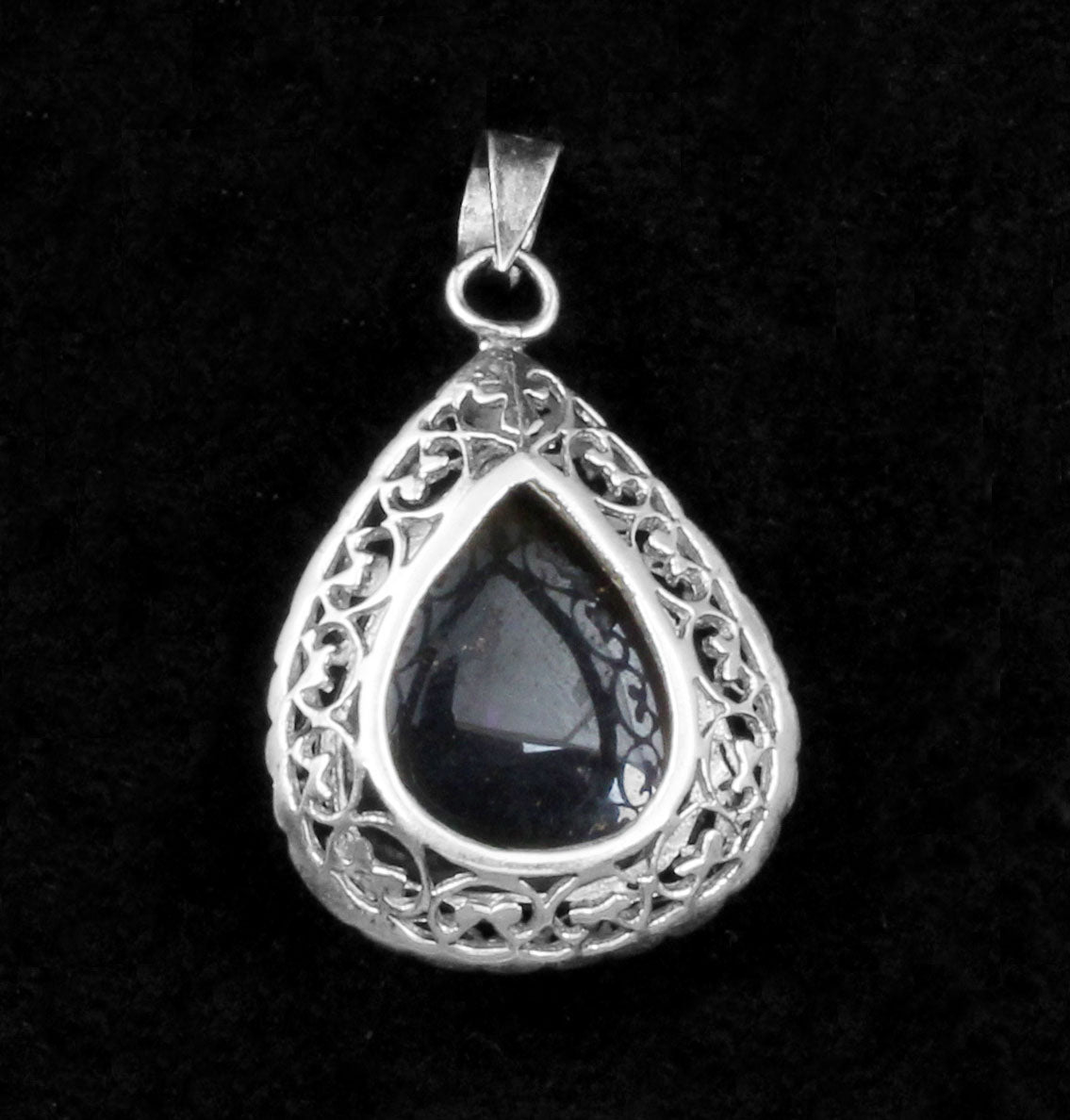 Unique Artisan Natural Amethyst Pendant Handmade Designer 925 Sterling Silver Prong Setting Pendant Jewelry
