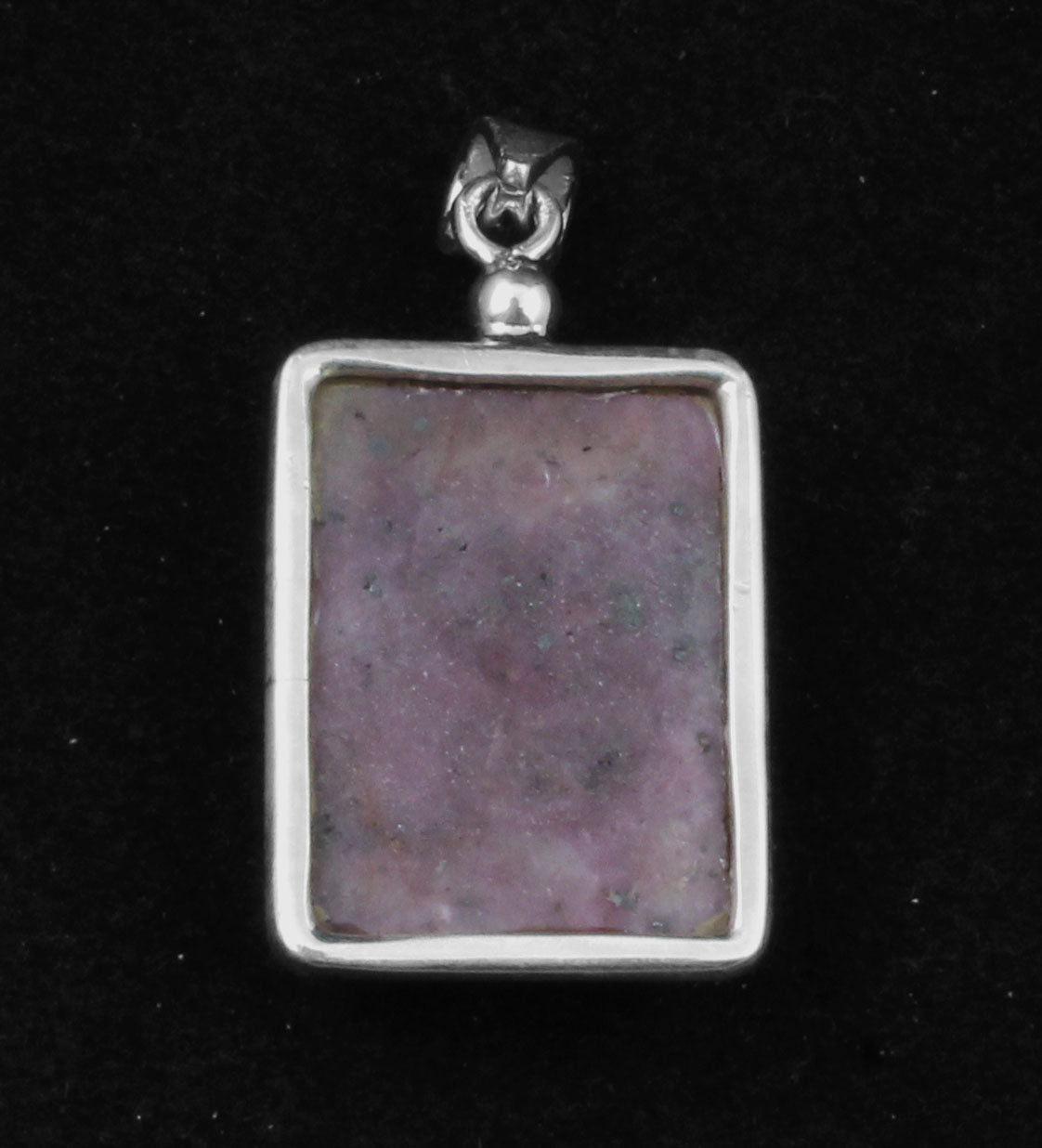 Natural Ruby Gemstone Pendant 925 Sterling Silver Pendant Handmade Statement Pendant Beautiful Silver Pendant