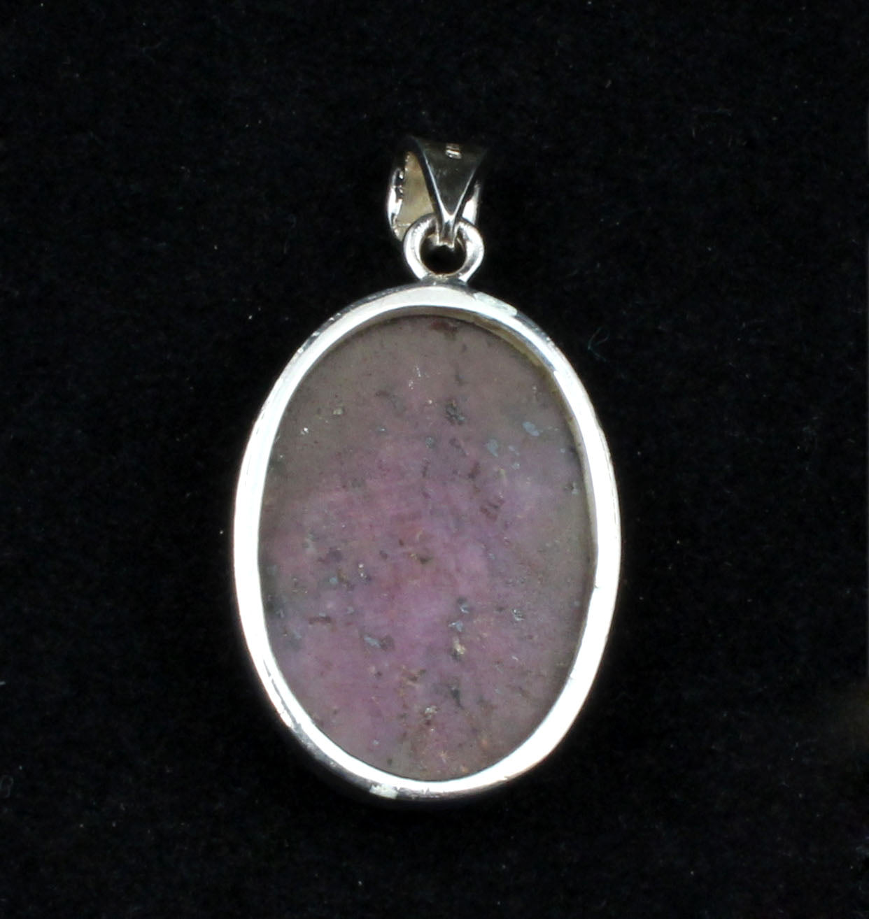 Checker Cut Ruby Gemstone Pendant 925 Sterling Silver Pendant Handmade Statement Pendant
