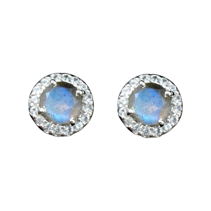 Gemstone Earrings