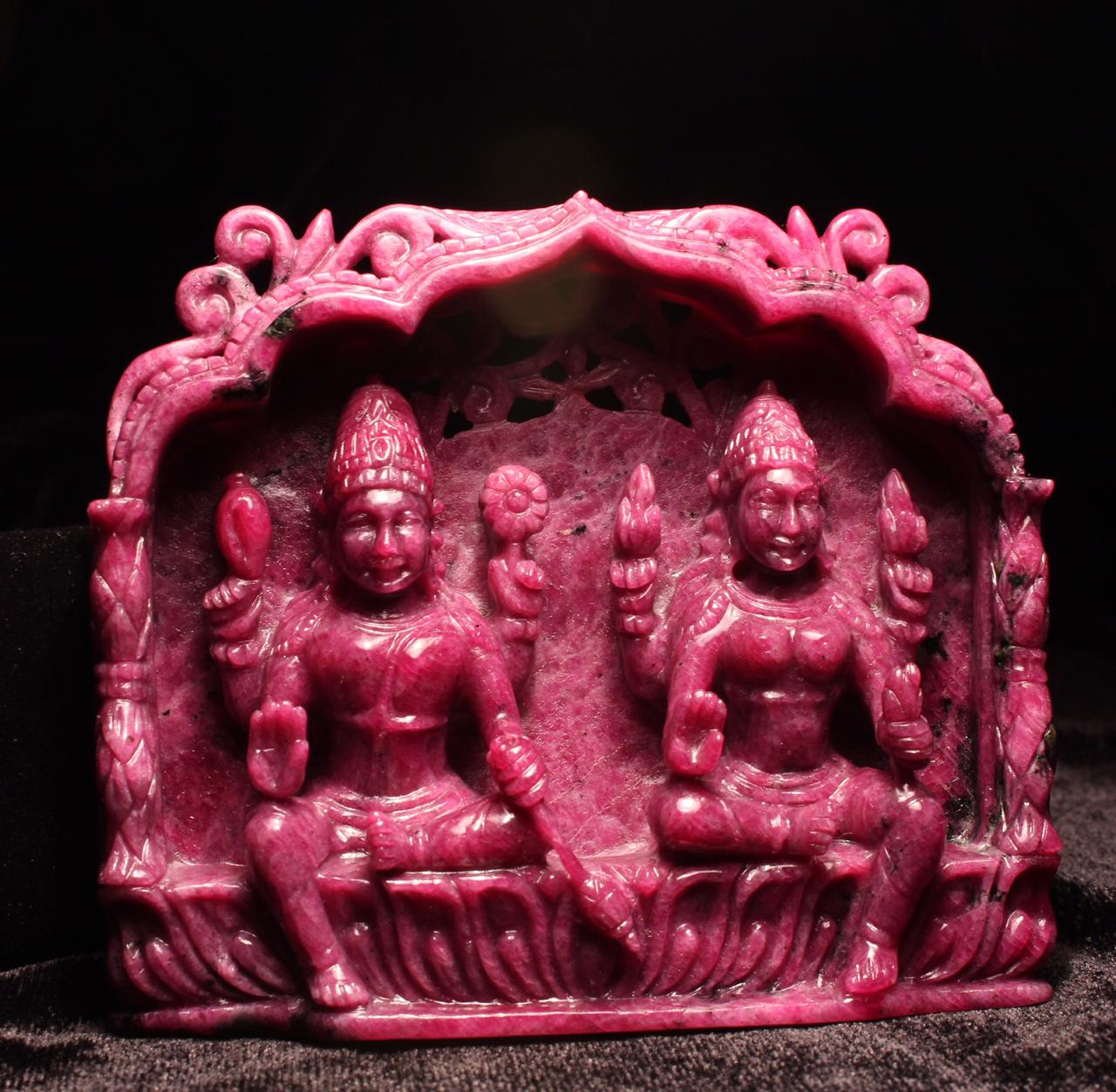 HANDMADE STONE CARVING