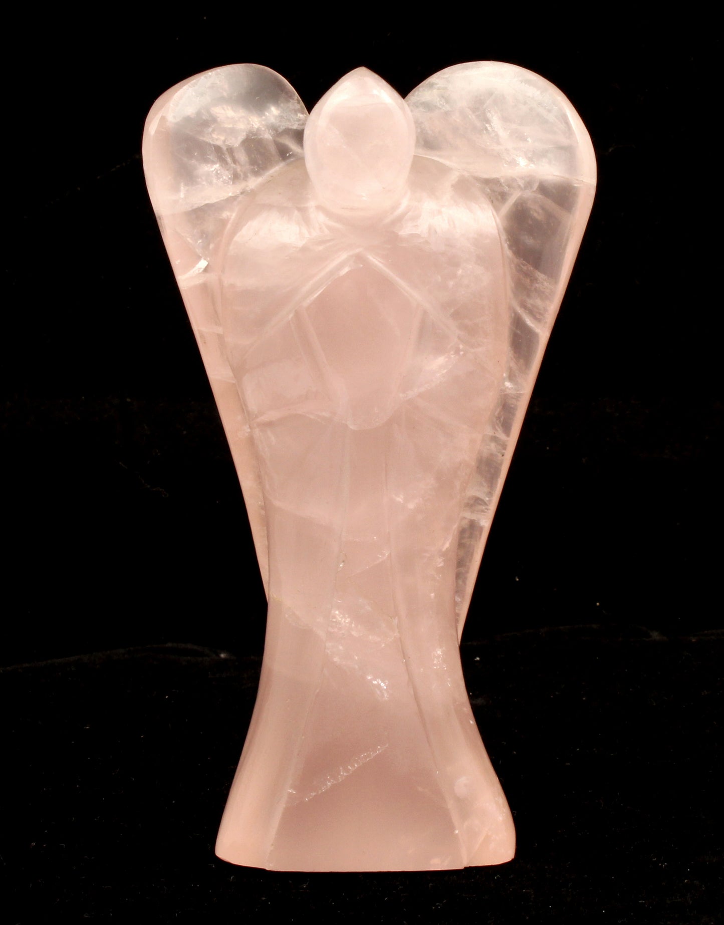 rose quartz angle
