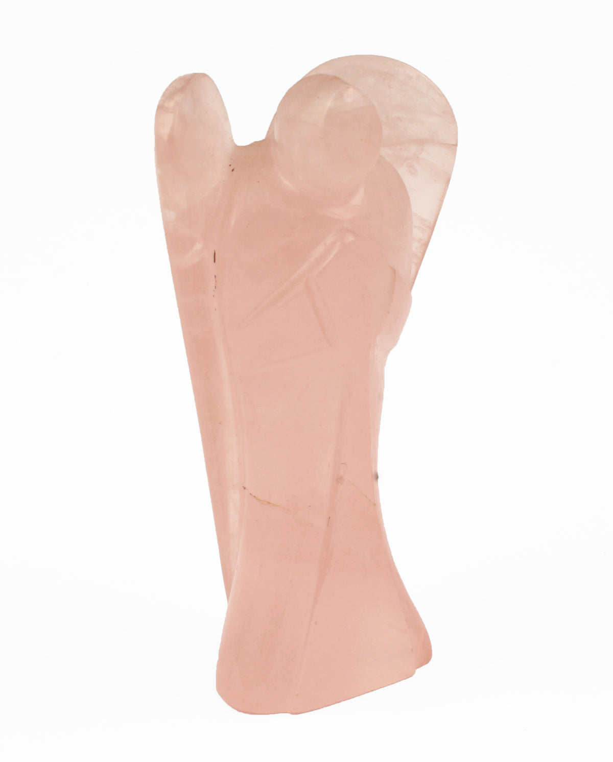 rose quartz angle