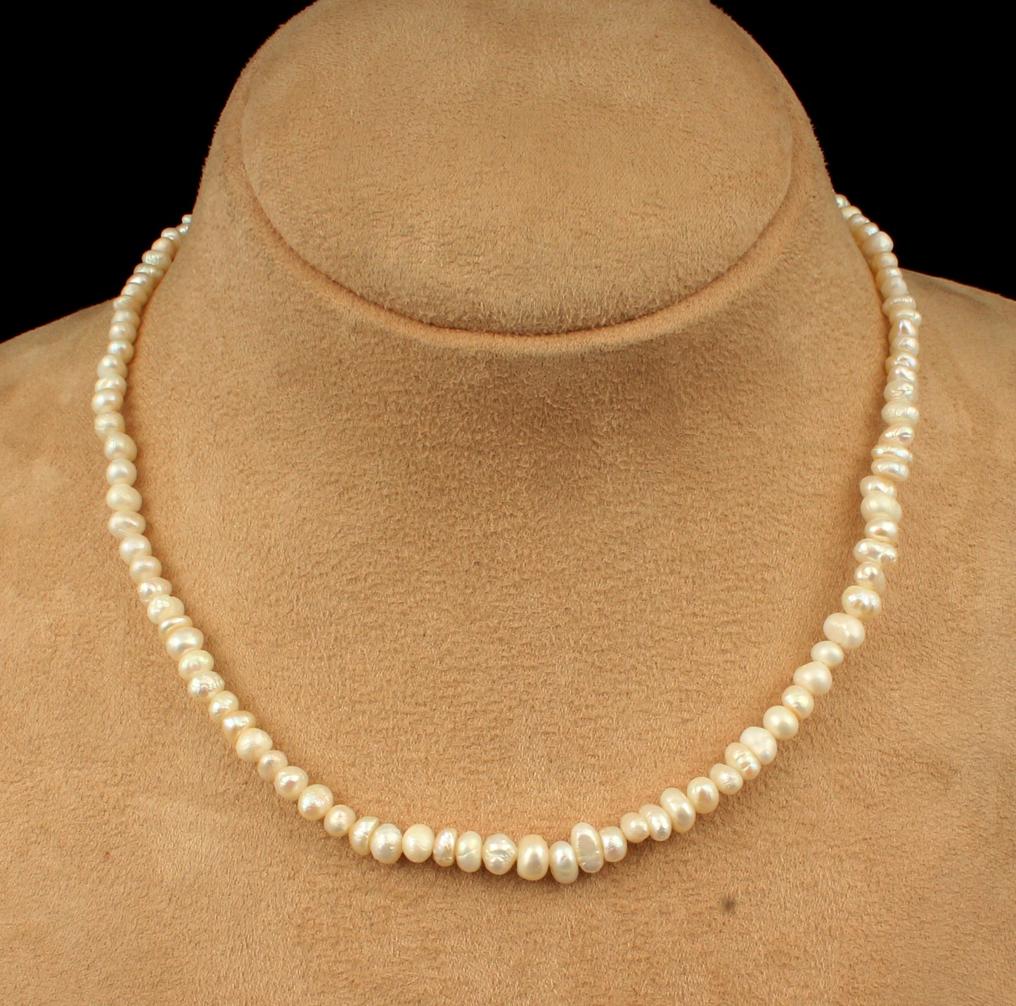 Pearl Round Beads