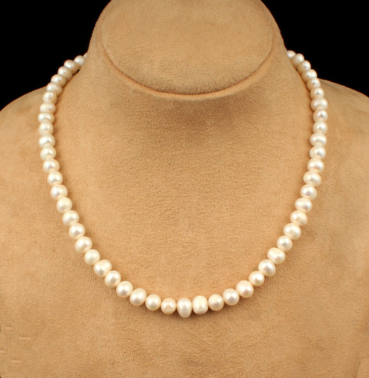 Pearl Round Beads