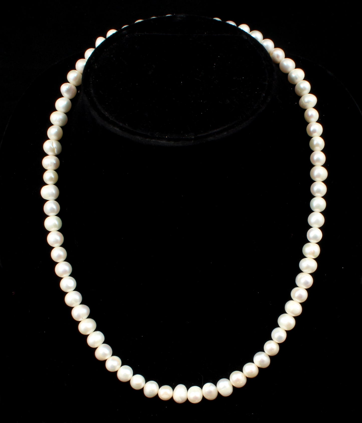 Pearl Round Beads