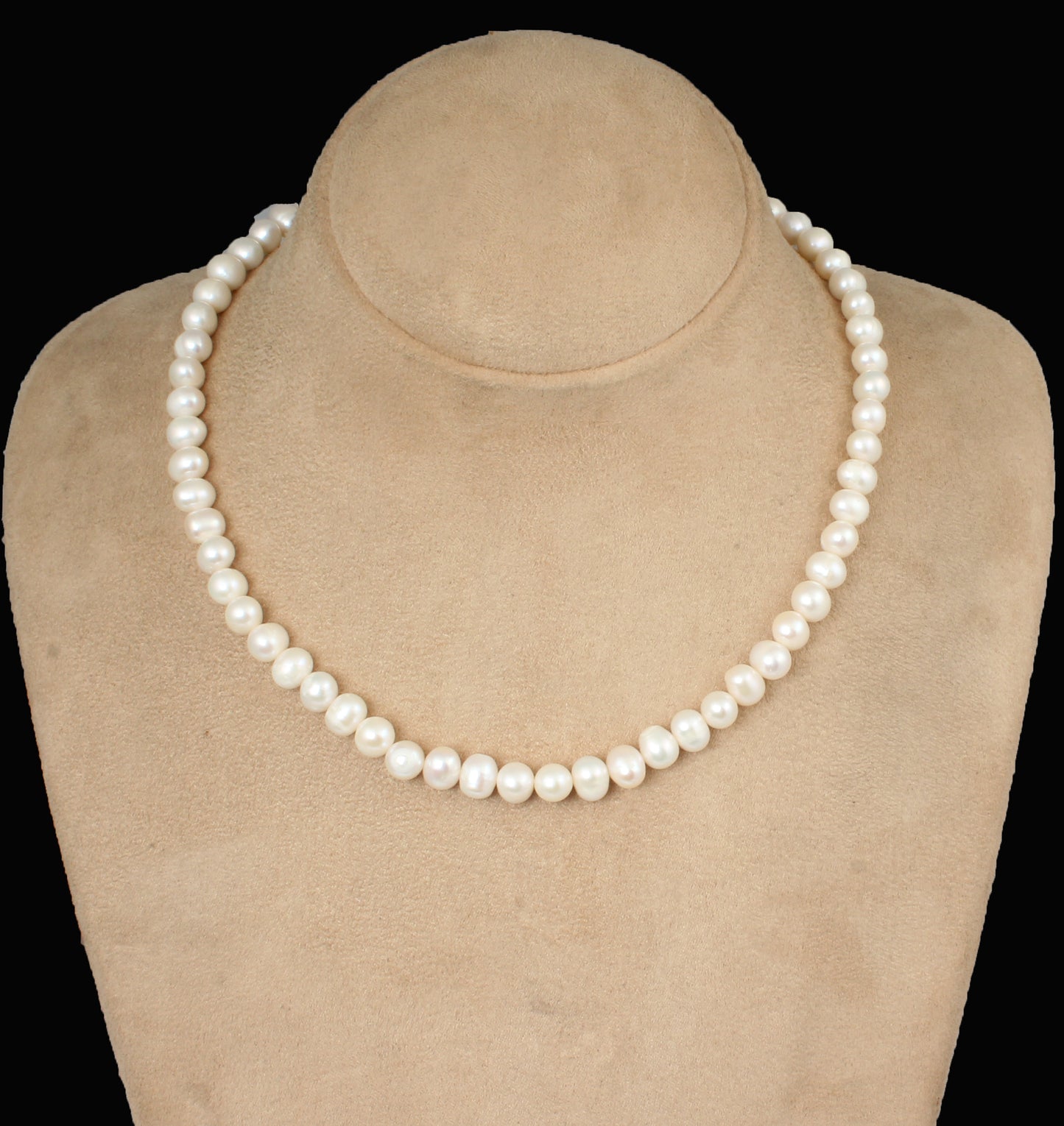 Pearl Round Beads