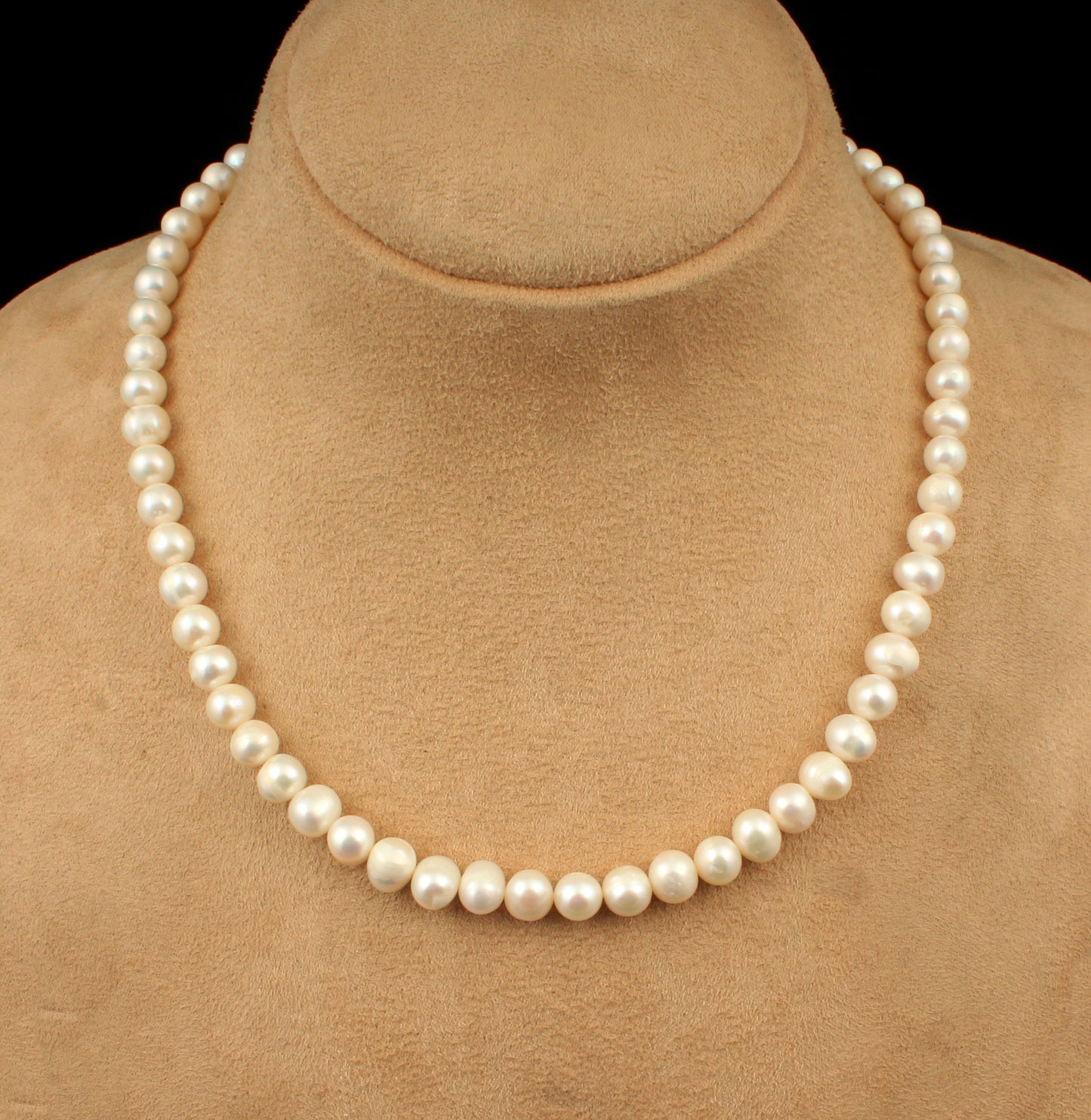 Pearl Round Beads