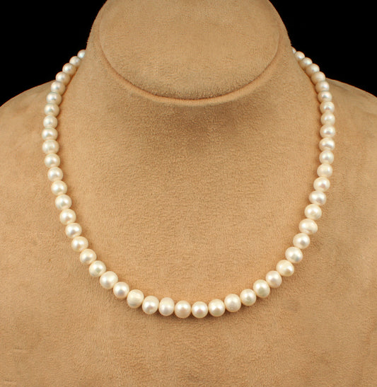 Pearl Round Beads