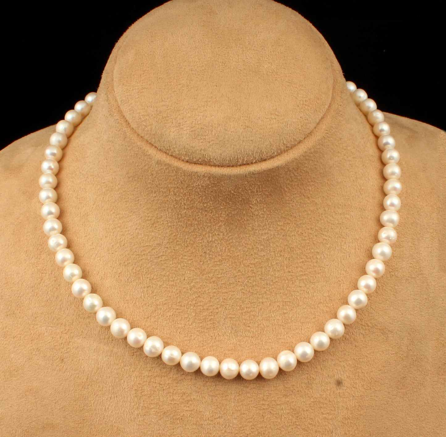 Pearl Round Beads