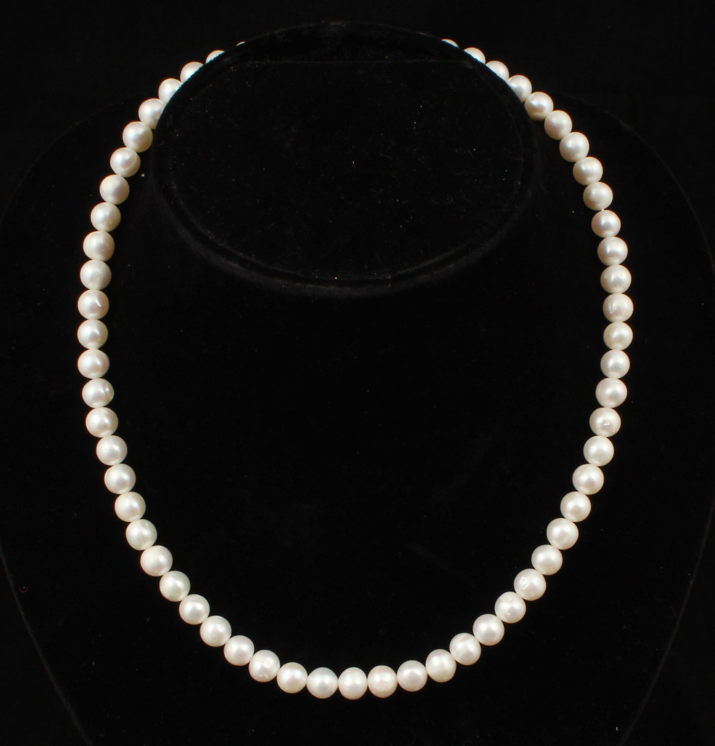 Pearl Round Beads