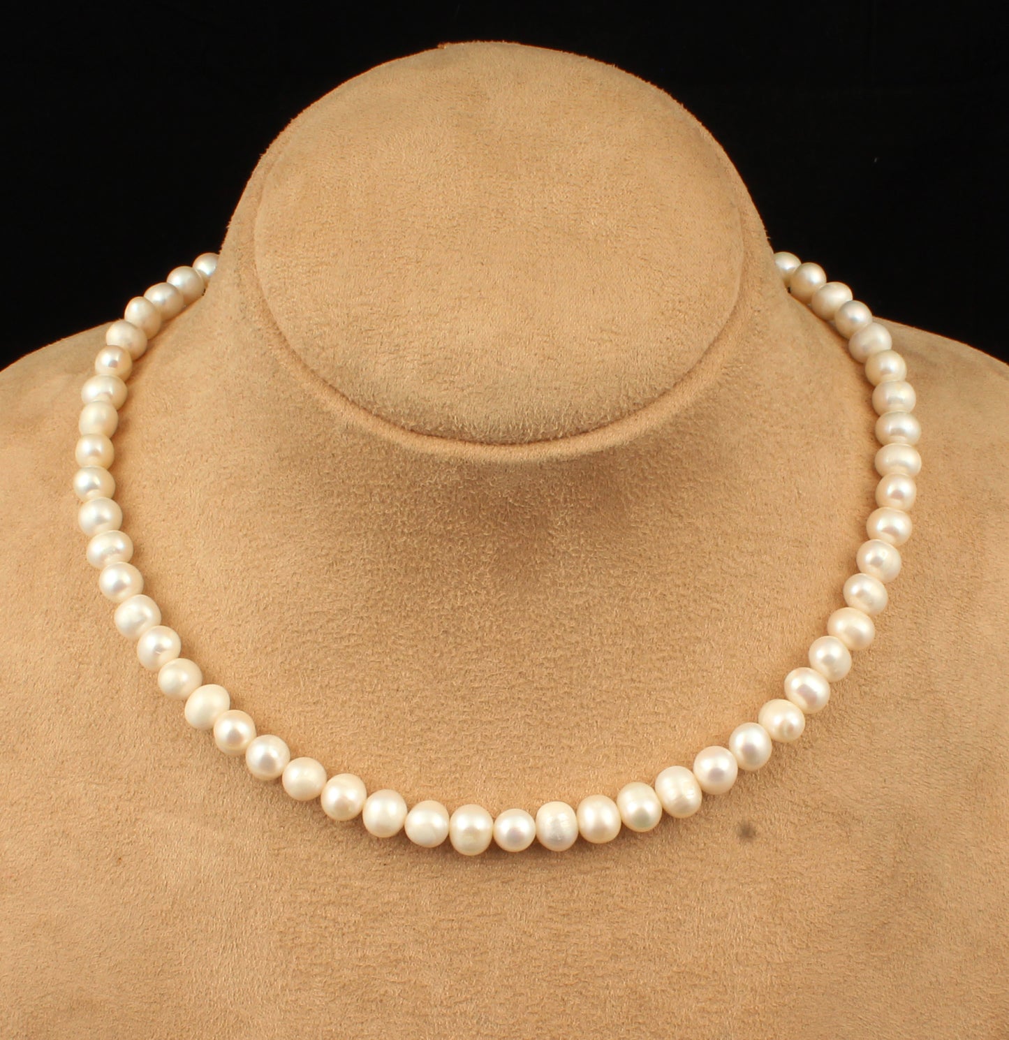 Pearl Round Beads