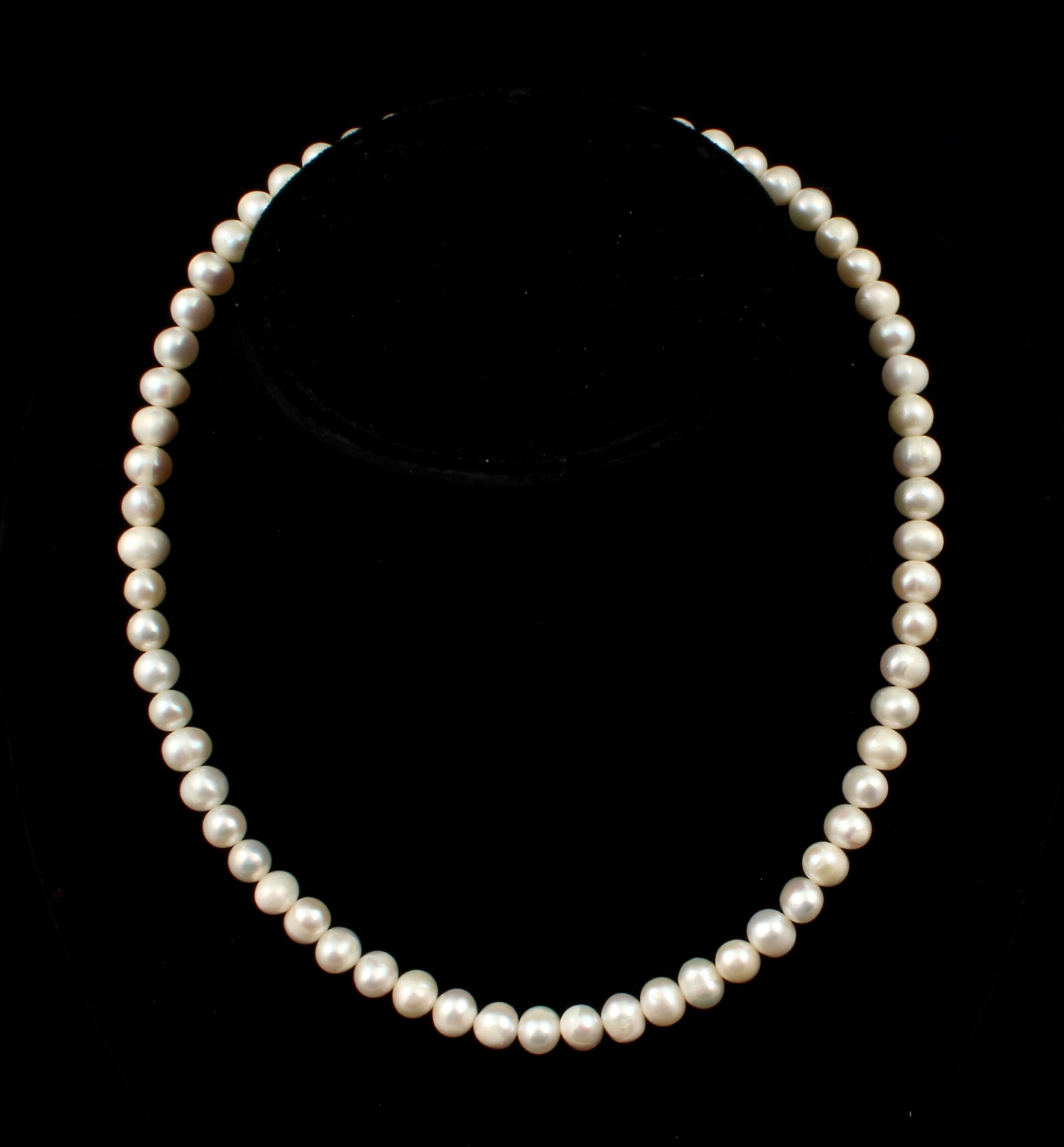 Pearl Round Beads