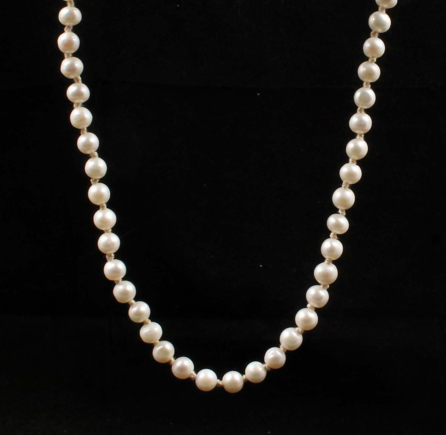 Pearl Round Beads