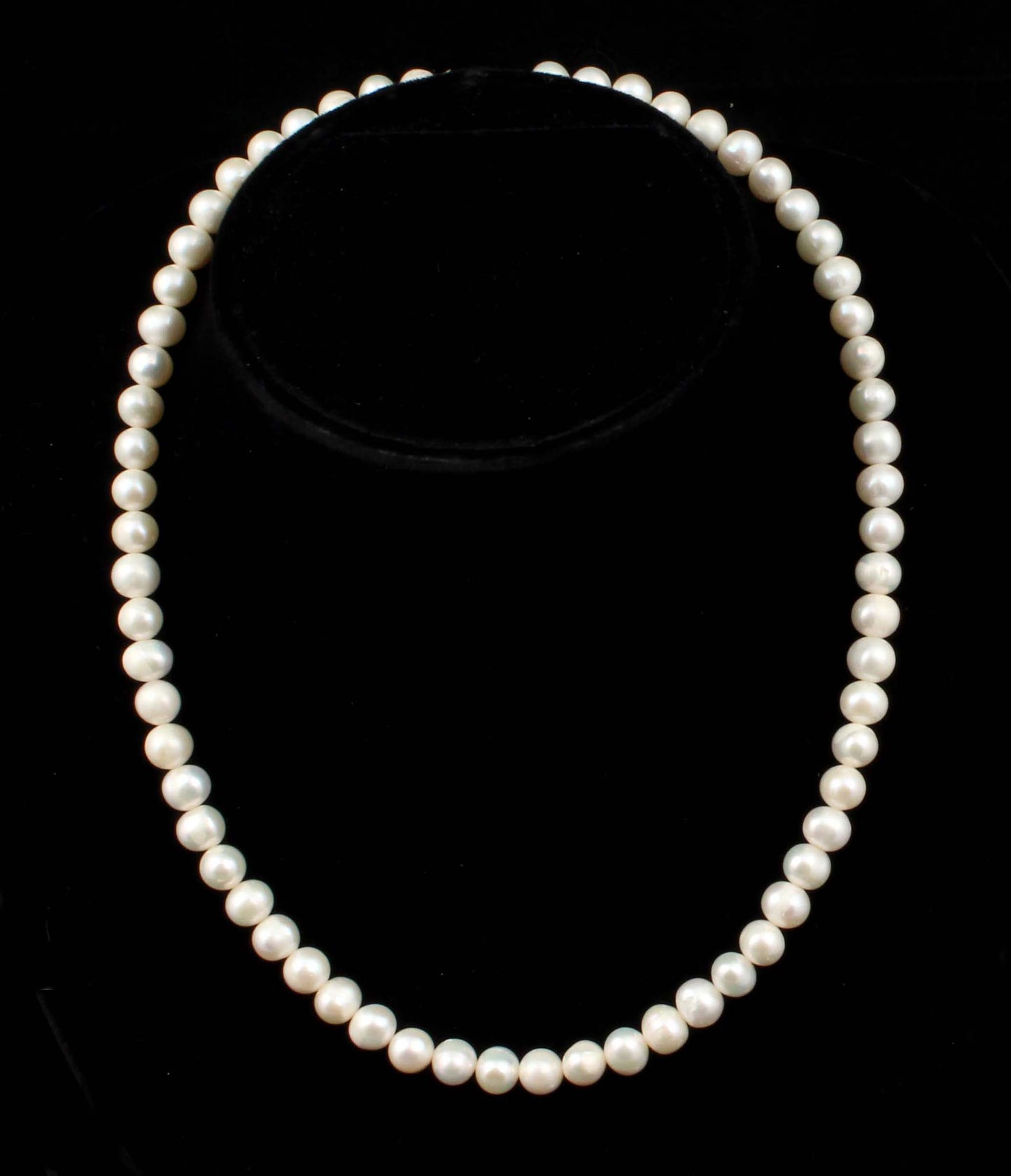 Pearl Round Beads