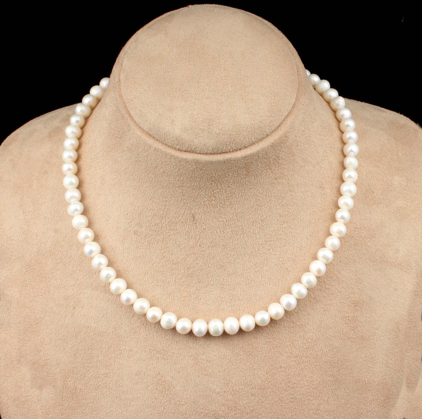 Pearl Round Beads