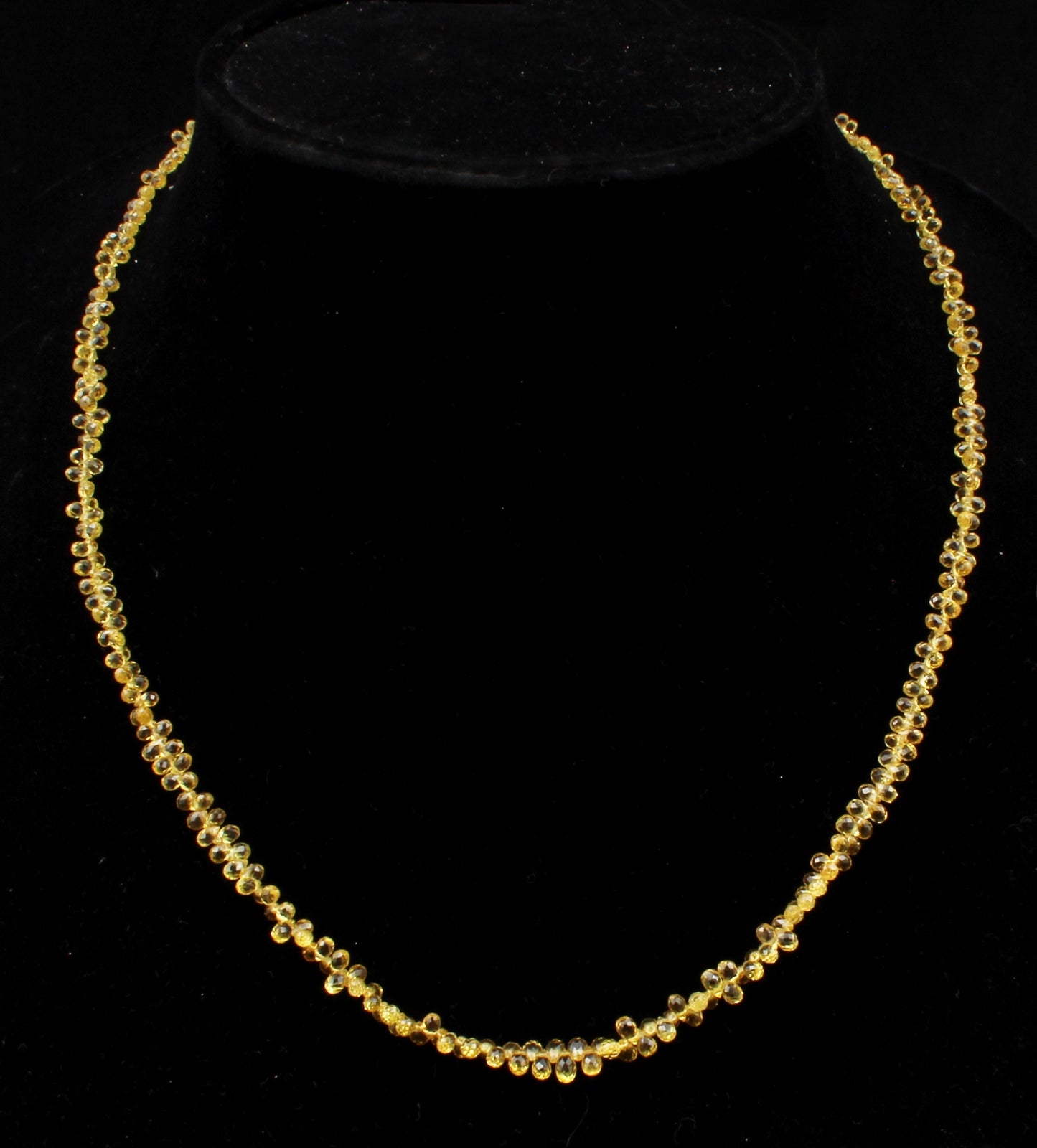 Citrine Beads