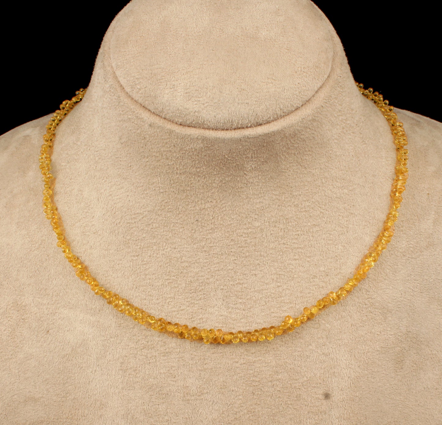 Citrine Beads