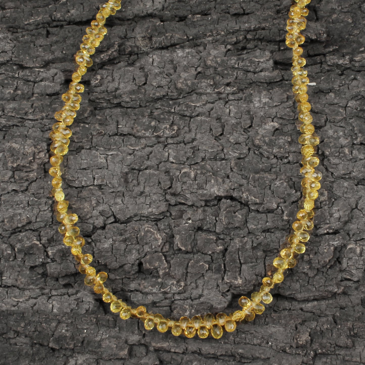 Citrine Beads