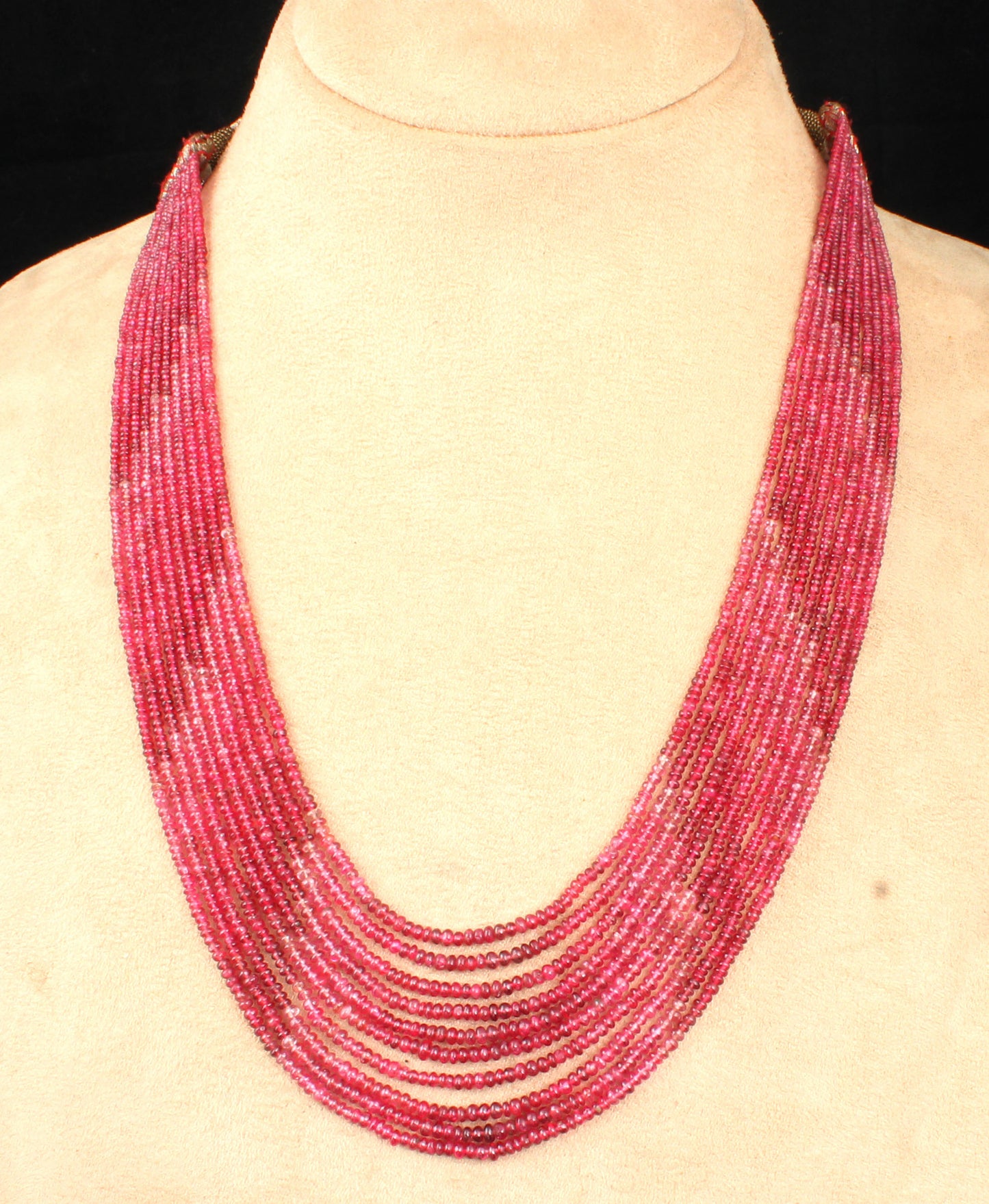 Spinel Round Beads