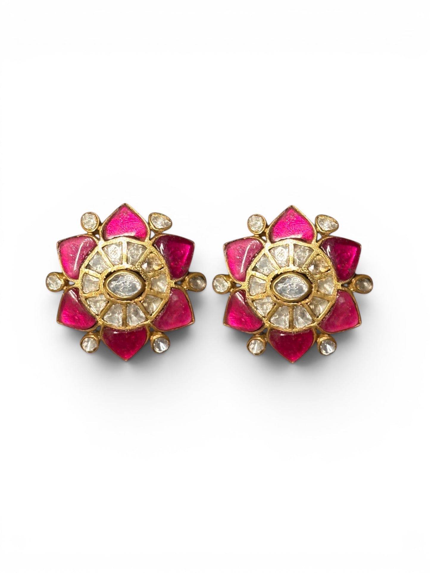 Antique Silver traditional  earring