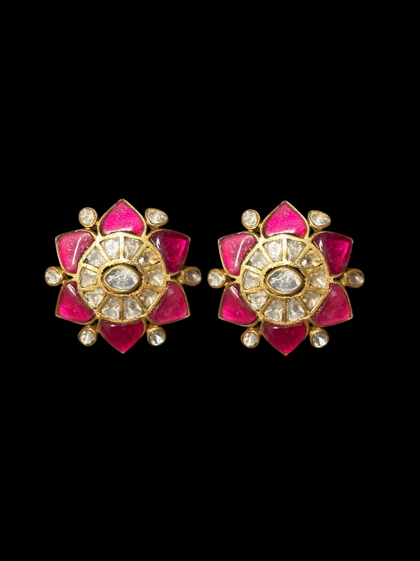 Antique Silver traditional  earring