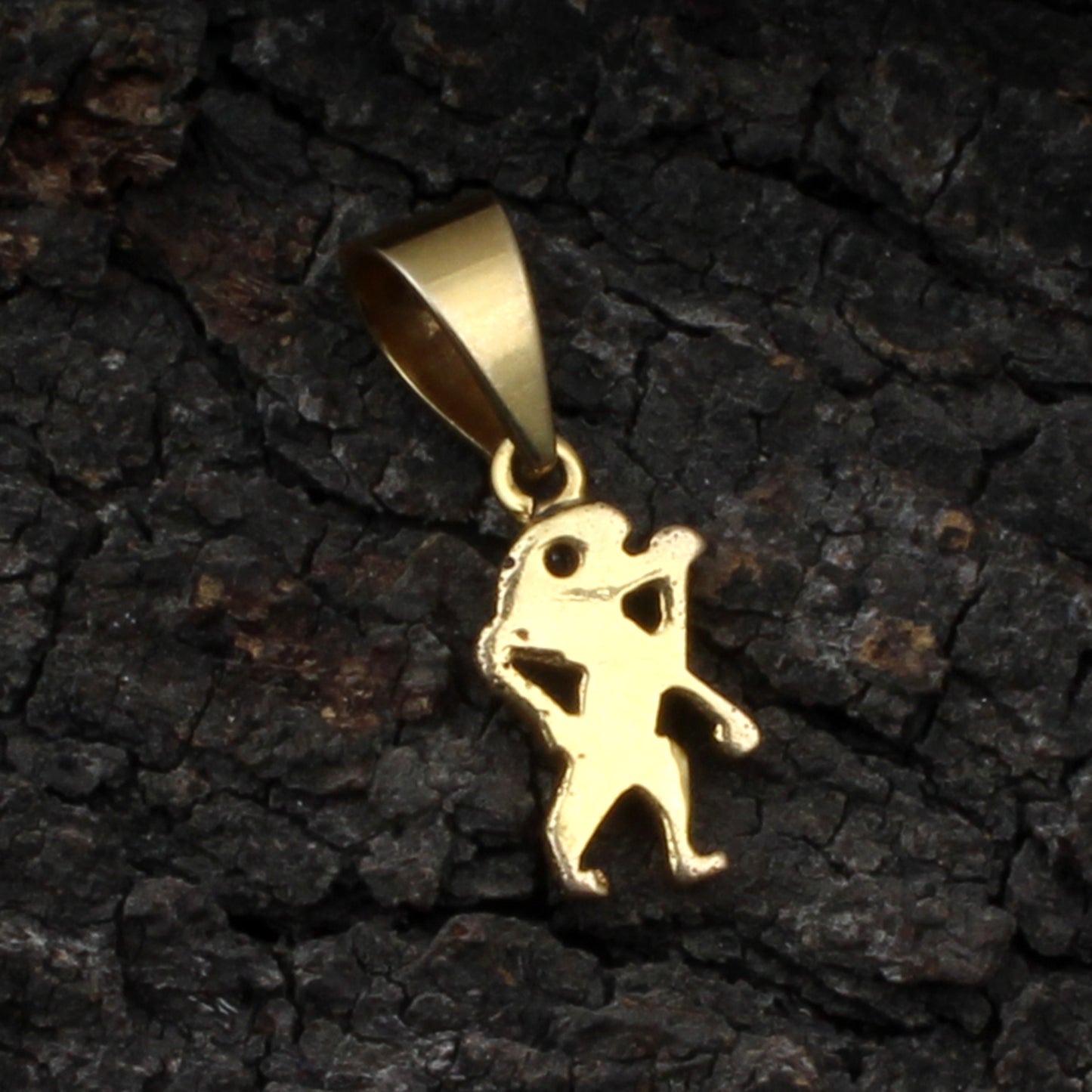 Diamond Gold Pendant