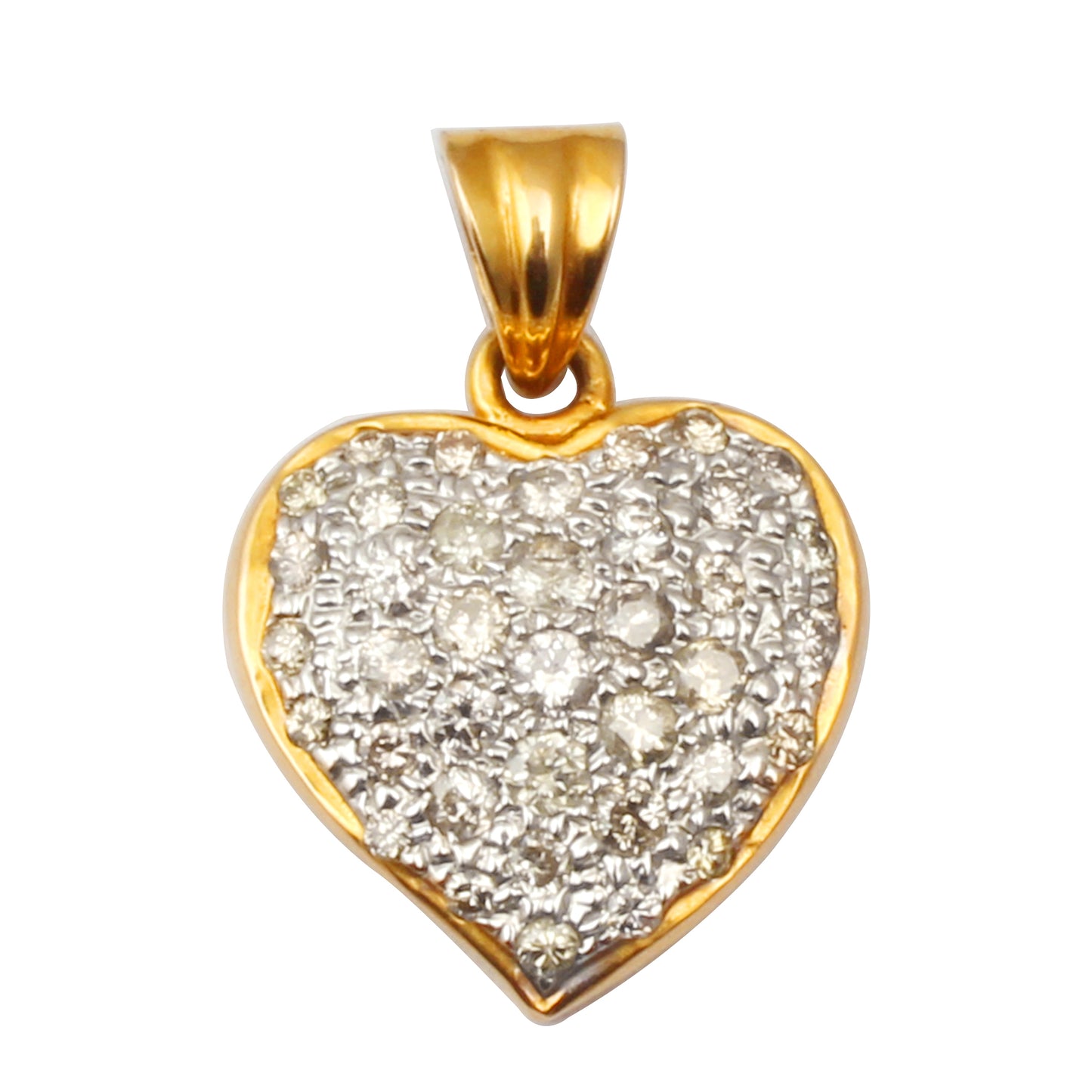 Diamond Gold Pendant