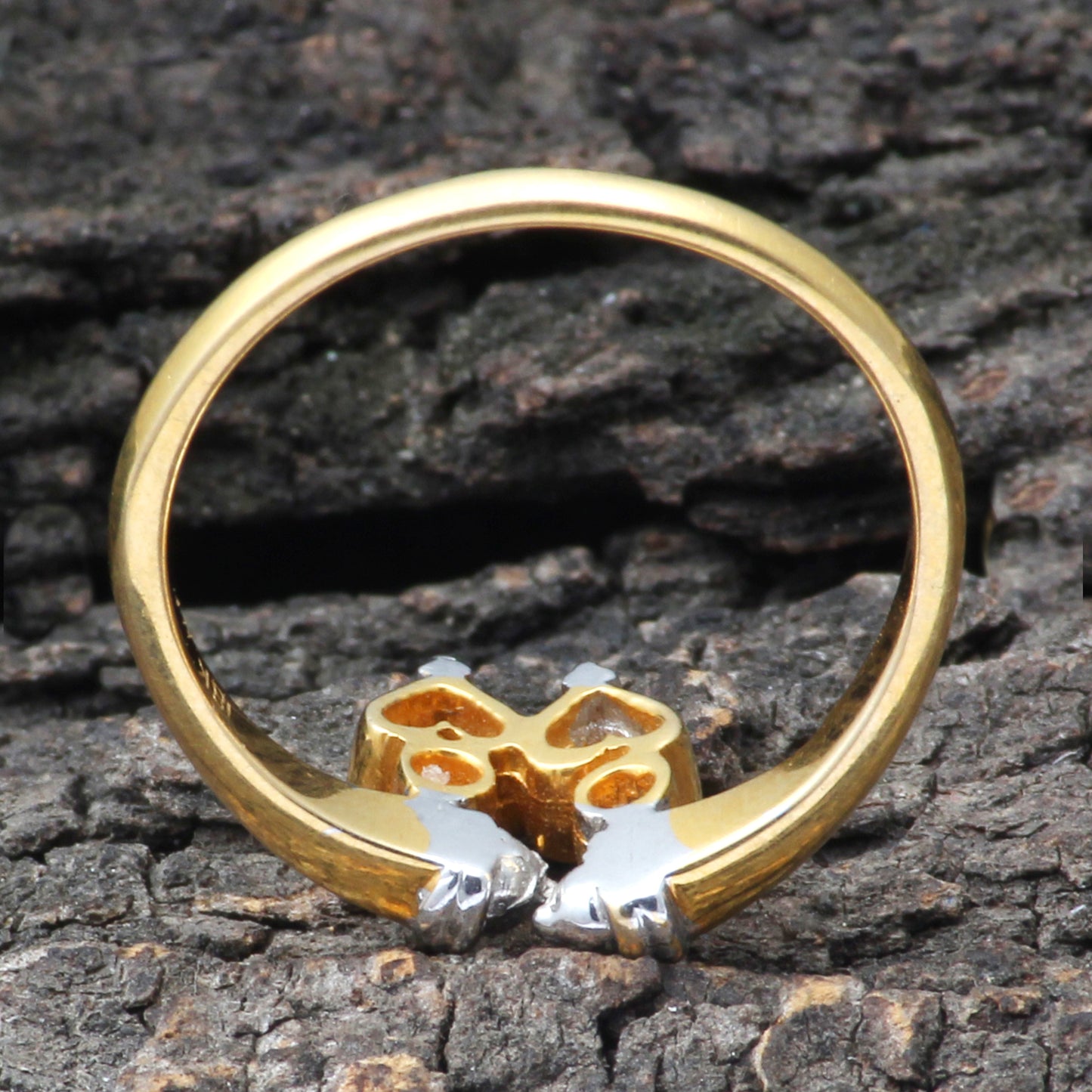 Diamond Gold Ring