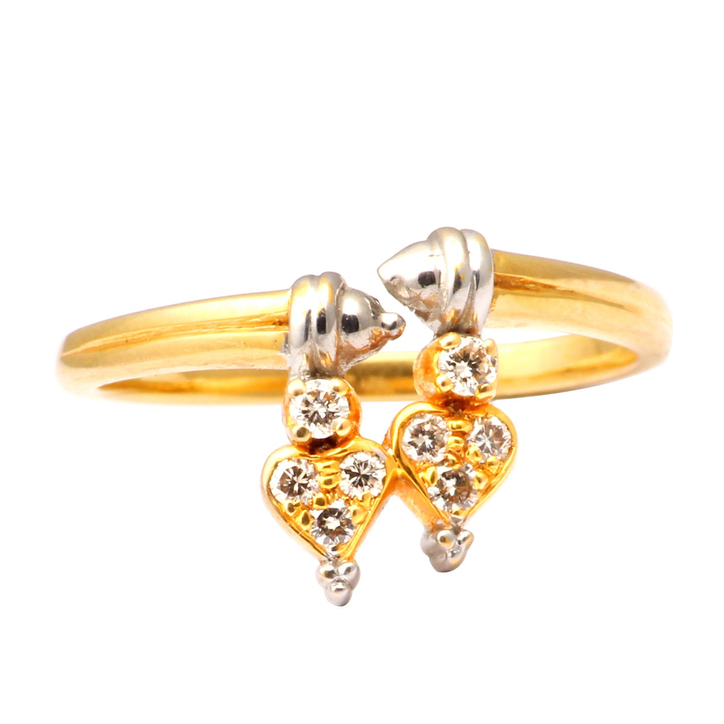 Diamond Gold Ring