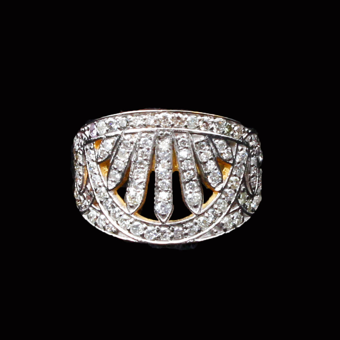 Diamond Gold Ring