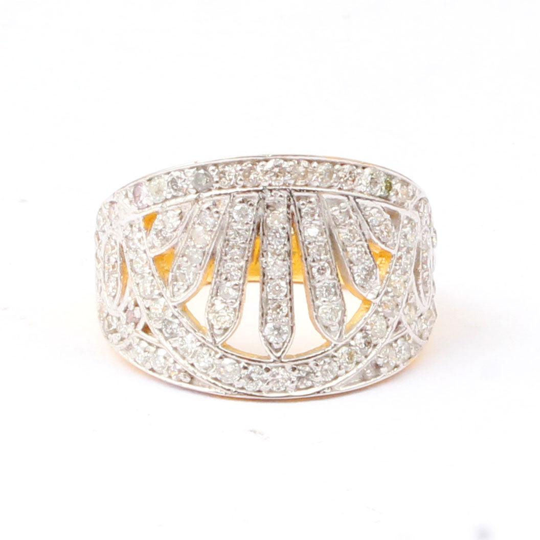 Diamond Gold Ring