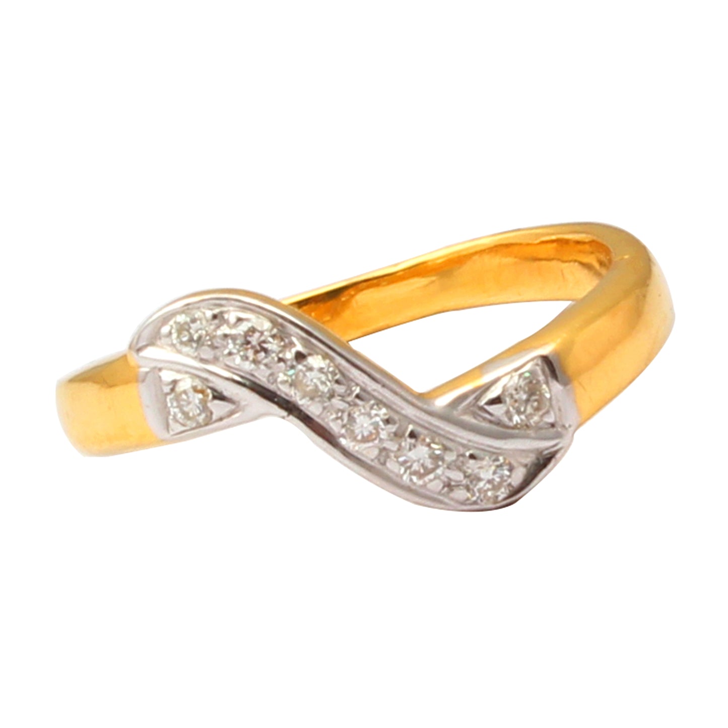 Diamond Gold Ring