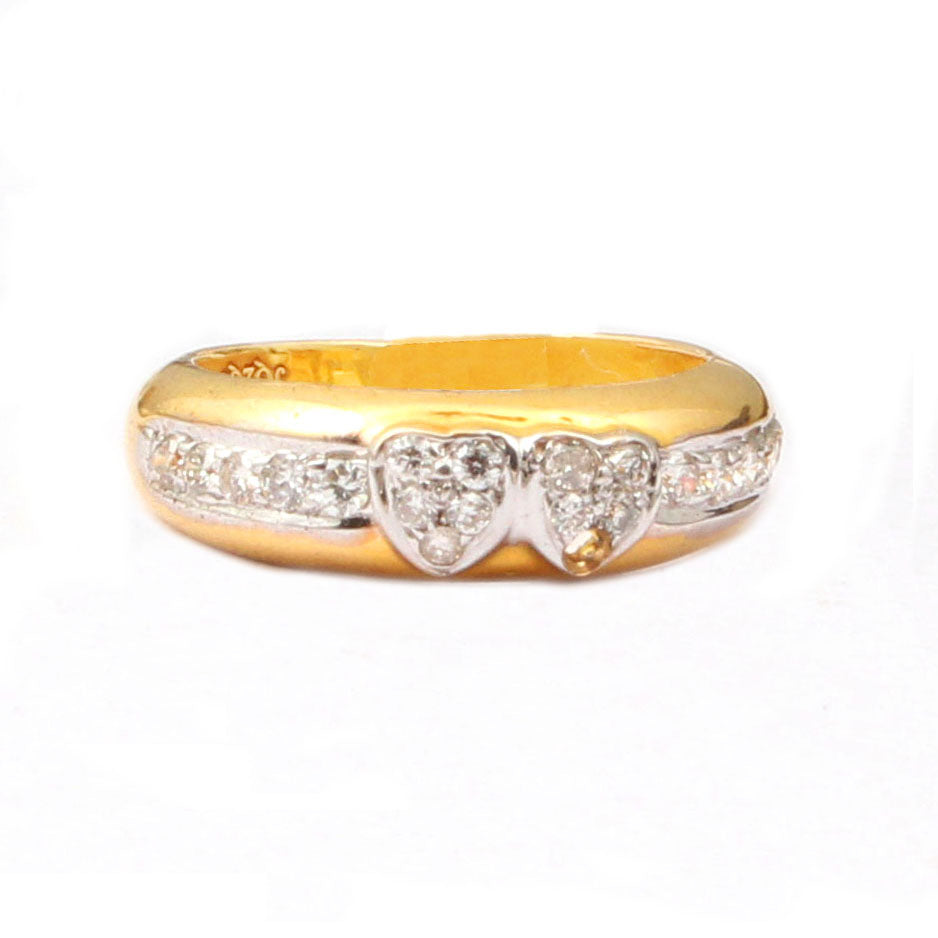 Diamond Gold Ring