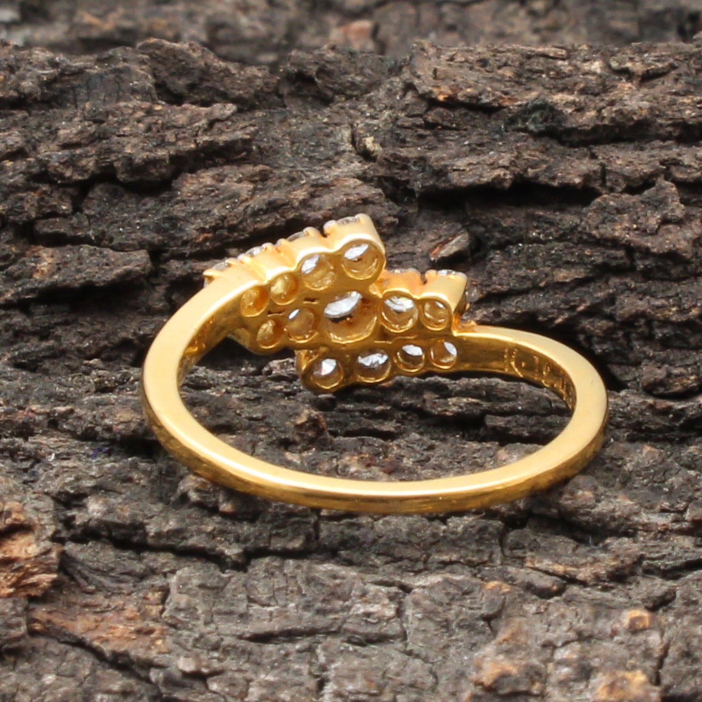 Diamond Gold Ring