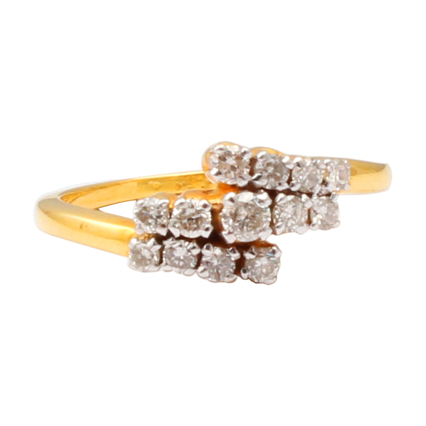 Diamond Gold Ring