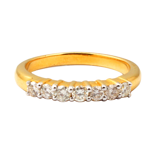 Diamond Gold Ring