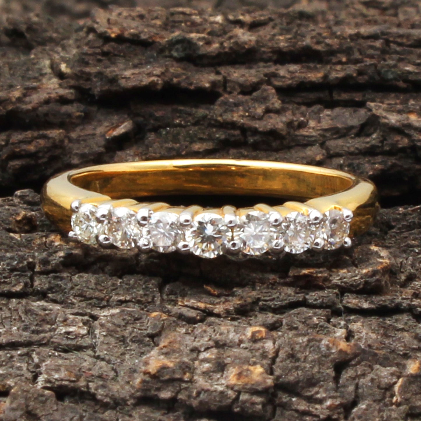 Diamond Gold Ring