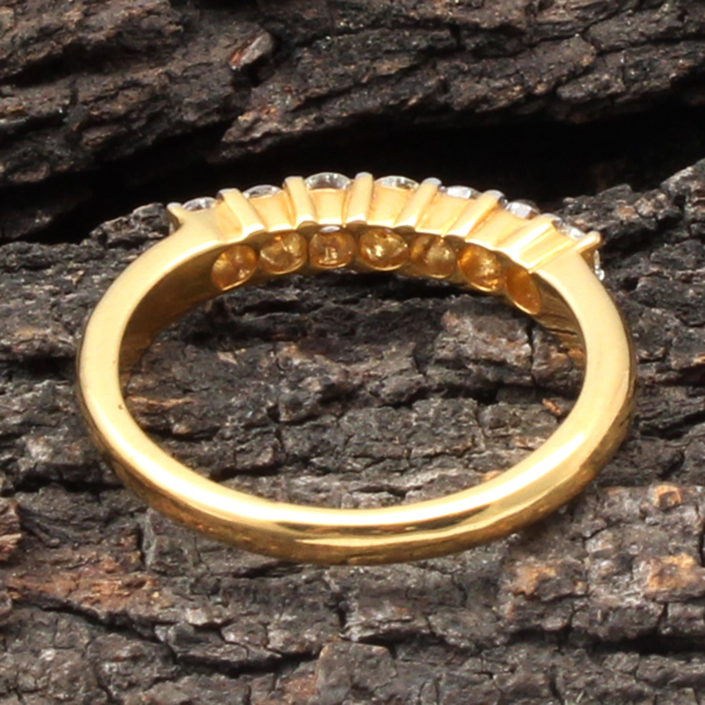 Diamond Gold Ring