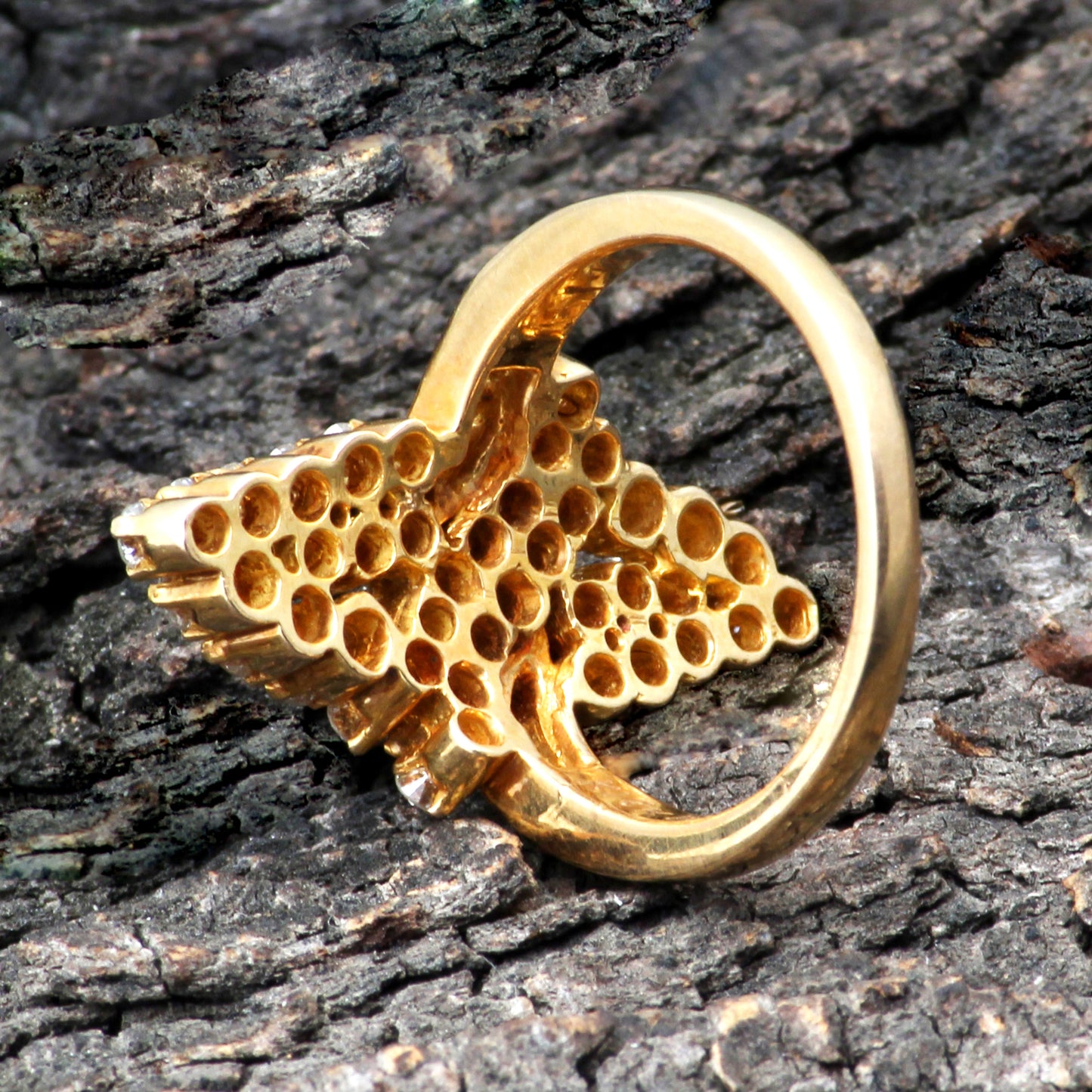 Diamond Gold Ring