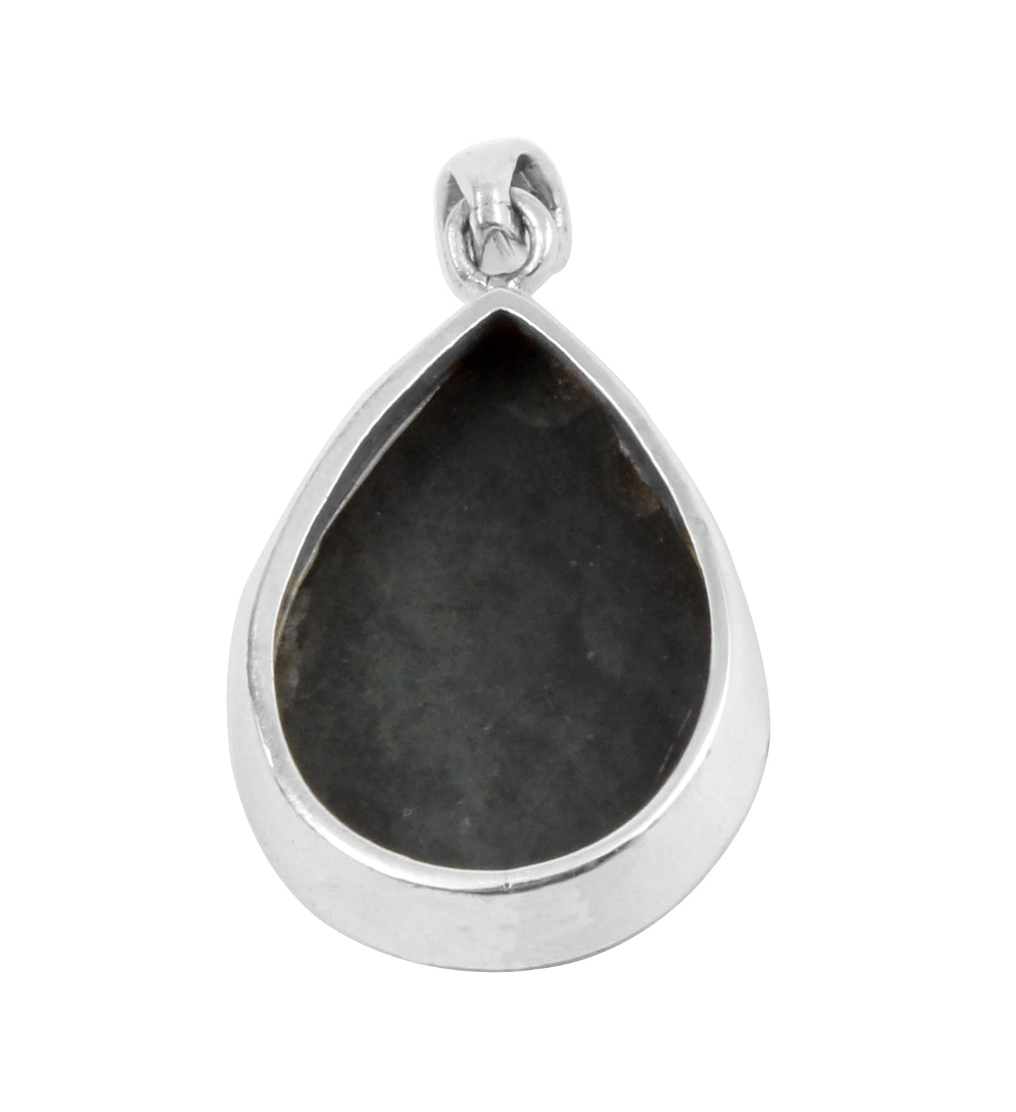 Eclipse Sterling Silver Pendant