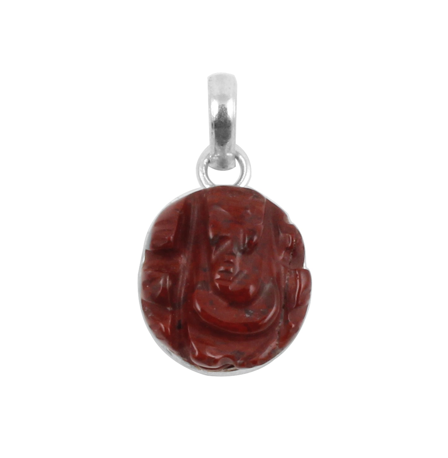 Ganesh Sterling Silver Pendant