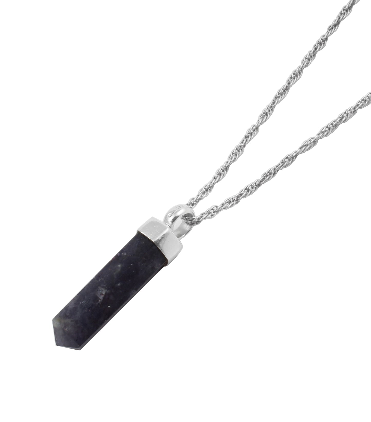 Arrowlight Pencil Sterling Silver Pendant