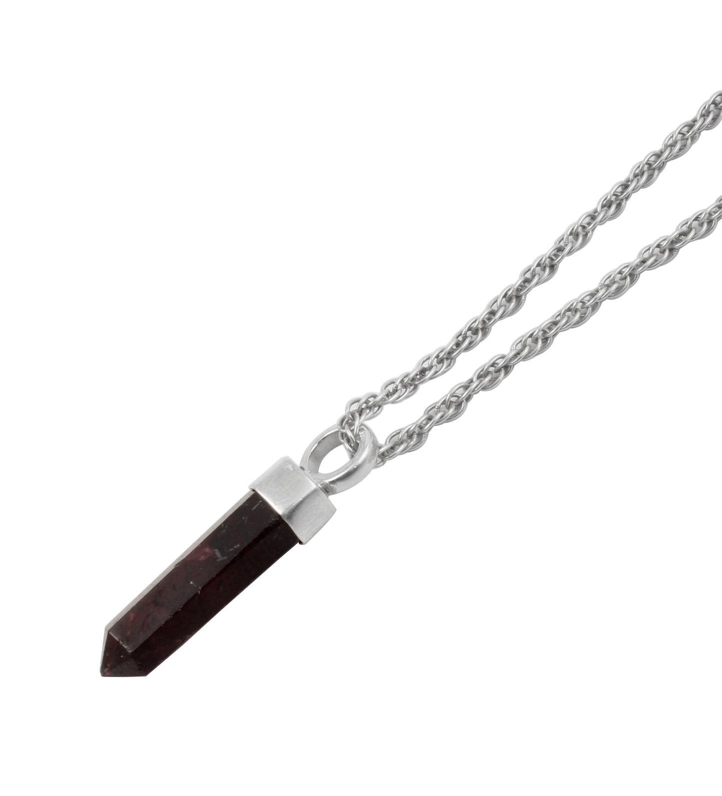 Gaenet Pencil Sterling Silver Pendant