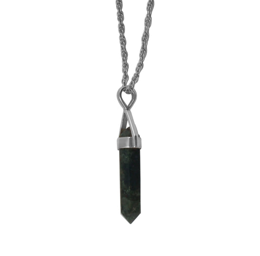 Sodolight Pencil Sterling Silver Pendant